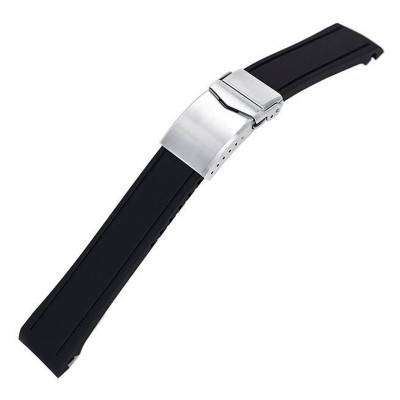 Bracelet de montre Crafter Blue CB03A-20A18B20 20mm - Strapcode