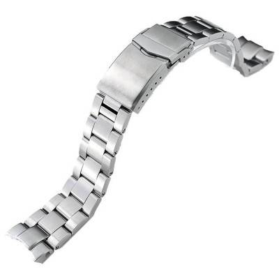 Bracelet de montre Super-O Boyer SS201820B065 20mm - Strapcode