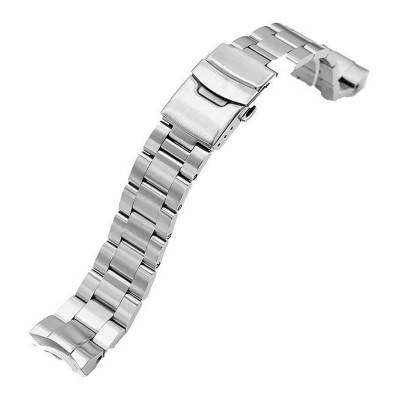 Super-O Boyer Watch Strap SS201803B032 20mm - Strapcode