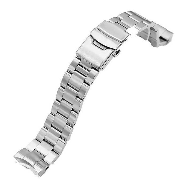 Super-O Boyer Watch Strap SS201803B032 20mm - Strapcode