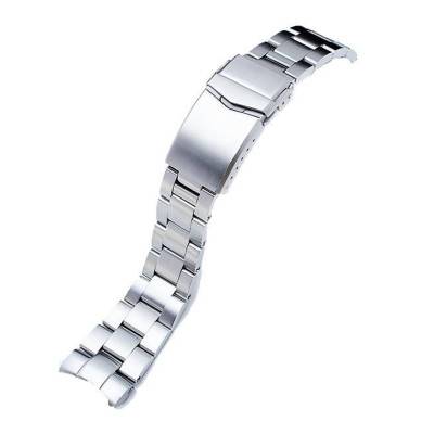 Super-O Boyer Watch Bracelet SS221820B061 22mm - Strapcode