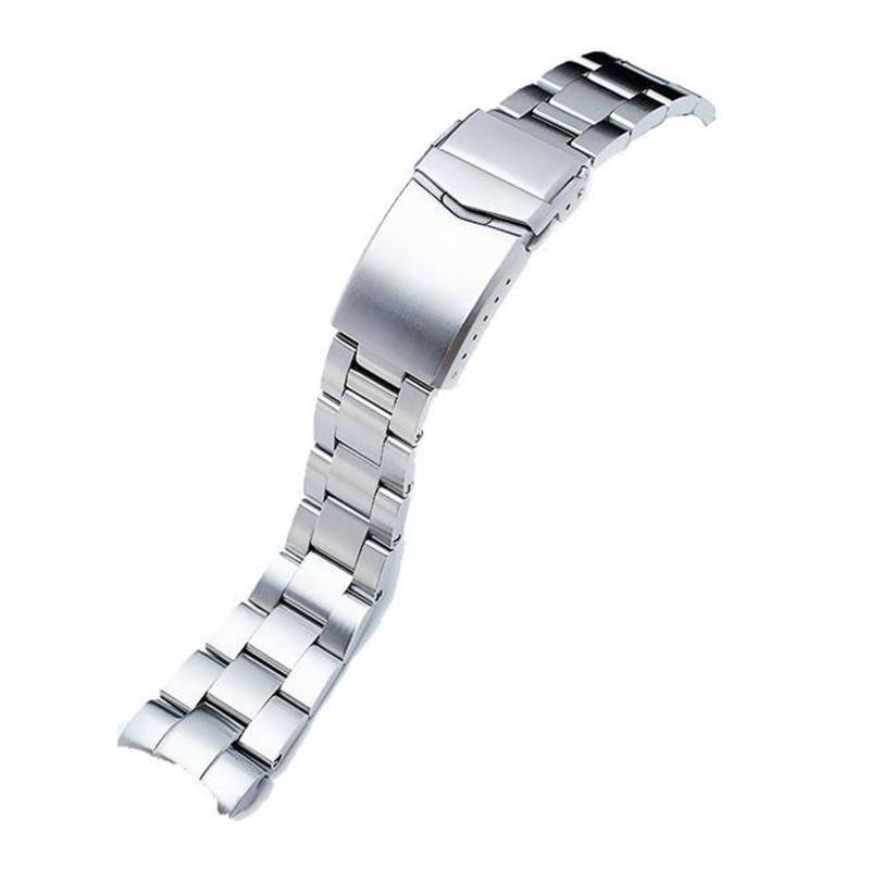 Super-O Boyer Watch Bracelet SS221820B061 22mm - Strapcode