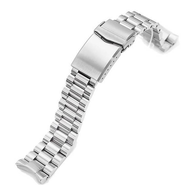 Endmill SS201820B105 20mm Watch Band - Strapcode