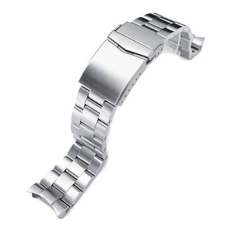 Super 3D Oyster SS222020B010 22mm Watch Bracelet - Strapcode
