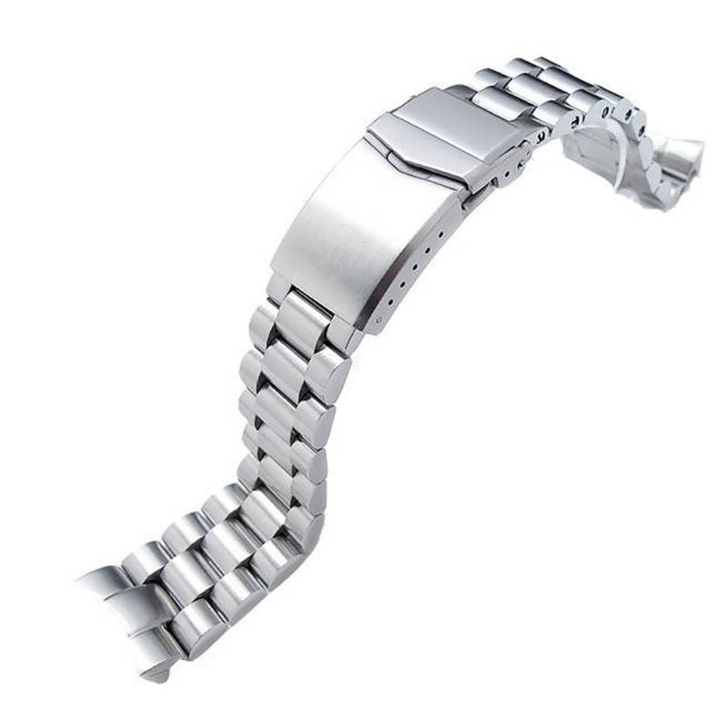 Endmill SS221820B033 22mm Watch Bracelet - Strapcode