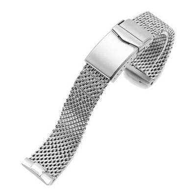 Bracelet de montre Massy MC221820B007P 22mm - Strapcode