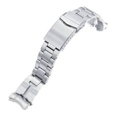 Retro Razor SS201820B111 20mm Watch Bracelet - Strapcode