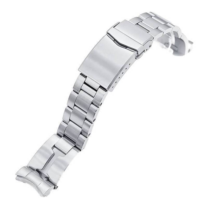 Retro Razor SS201820B111 20mm Watch Bracelet - Strapcode