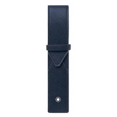Blue Sartorial Pen Case MB 131740 - Montblanc