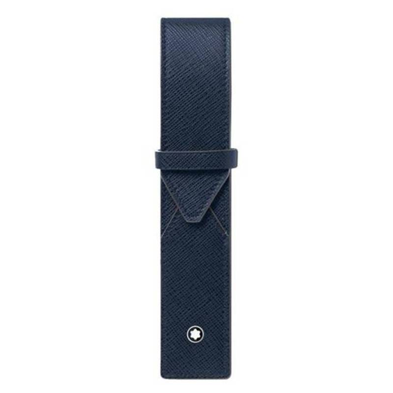 Blue Sartorial Pen Case MB 131740 - Montblanc