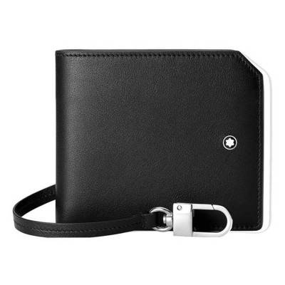 Portefeuille 6cc Meisterstück MB129699 - Montblanc