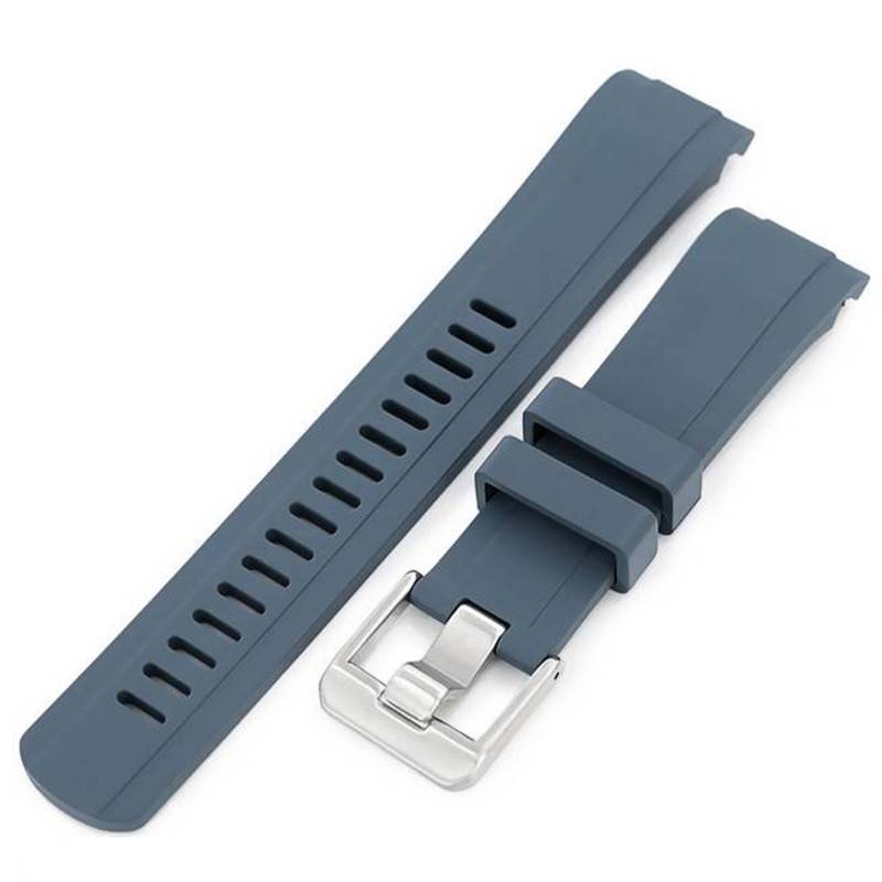 Crafter Blue CB10G-22A20BZZRU 22mm Seiko Watch Strap - Strapcode