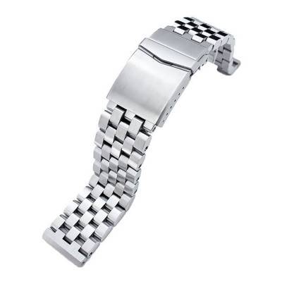Bracelet de montre Super Engineer II SS222220B053 22mm - Strapcode