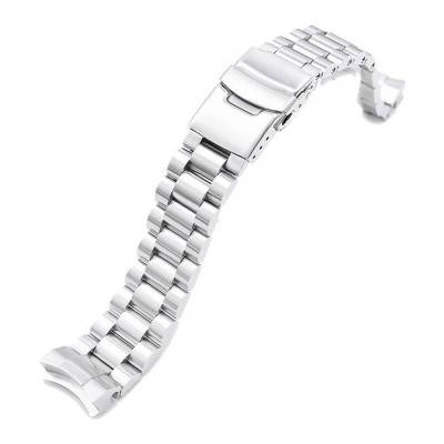 Endmill SS201803B030 20mm Watch Bracelet - Strapcode