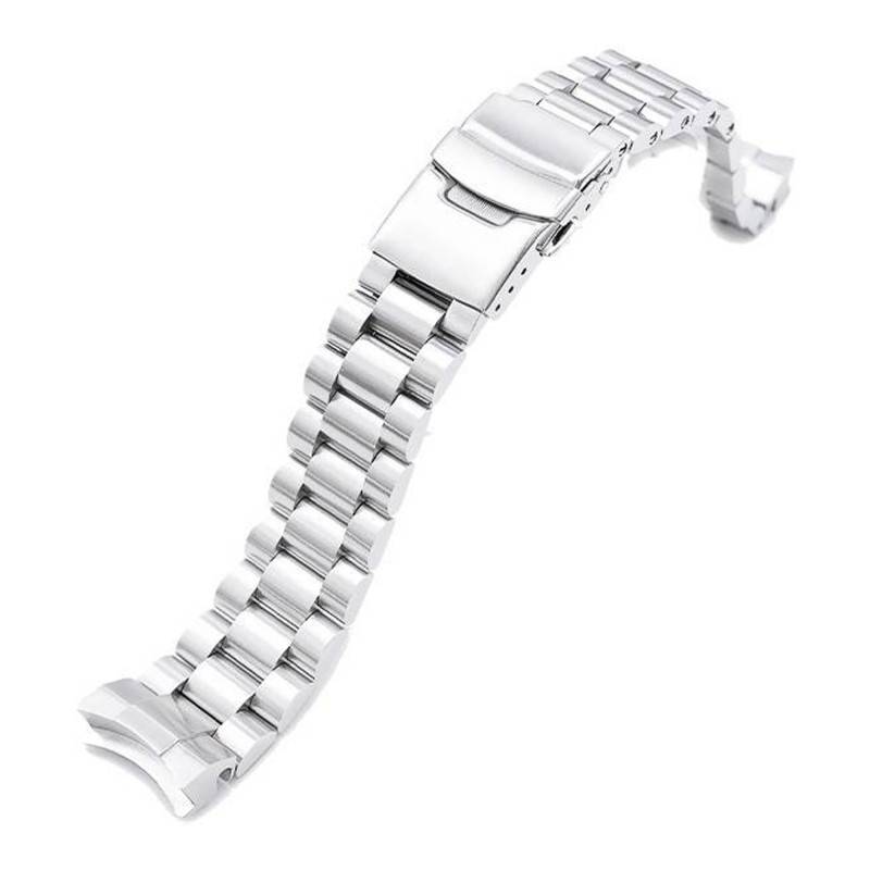 Endmill SS201803B030 20mm Watch Bracelet - Strapcode