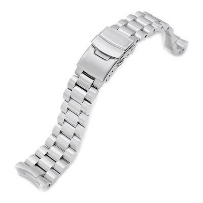 Bracelet de montre Endmill SS221803B033 22mm Seiko - Strapcode