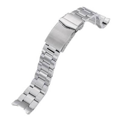Super-O Boyer SS201820B068 20mm Watch Strap - Strapcode