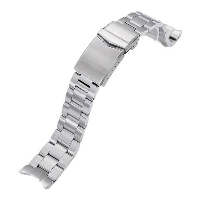 Super-O Boyer SS201820B068 20mm Watch Strap - Strapcode