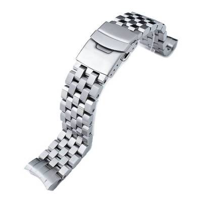 Super Engineer Type II SS202003B031 20mm Watch Bracelet - Strapcode