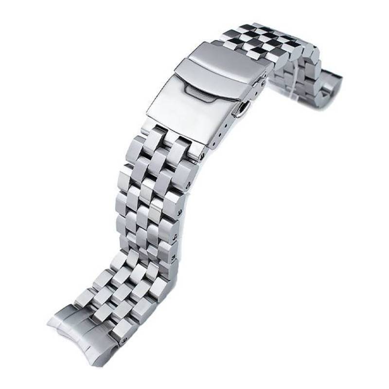 Super Engineer Type II SS202003B031 20mm Watch Bracelet - Strapcode