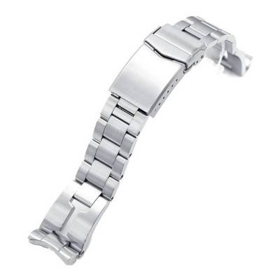 Bracelet de montre Retro Razor SS201820B104 20mm - Strapcode