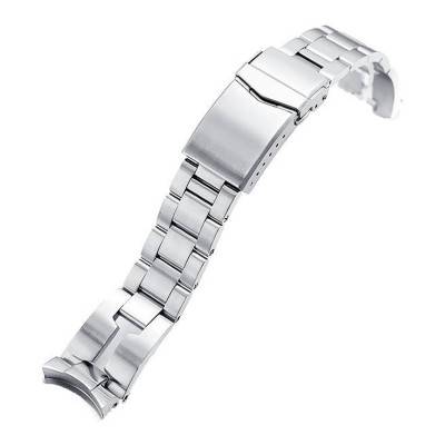 Retro Razor SS201820B096 20mm Watch Bracelet - Strapcode