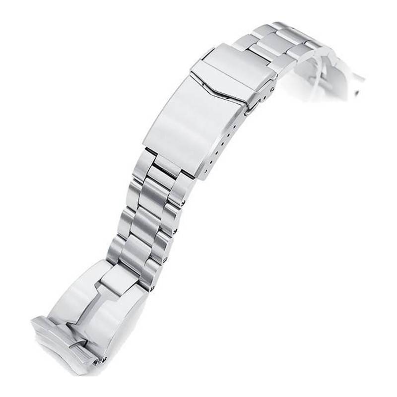 Retro Razor SS221820B103 22mm Watch Band - Strapcode