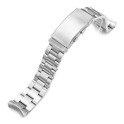 Hexad SS201817B054 20mm Watch Strap - Strapcode