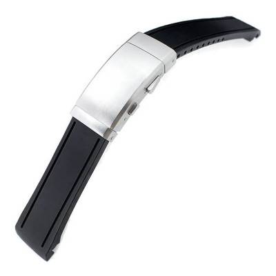 Bracelet de montre Crafter Blue CB03A-20A18B17 20mm - Strapcode