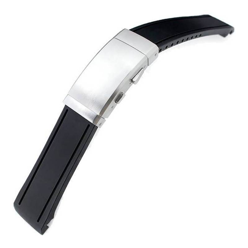 Crafter Blue CB03A-20A18B17 20mm Watch Strap - Strapcode