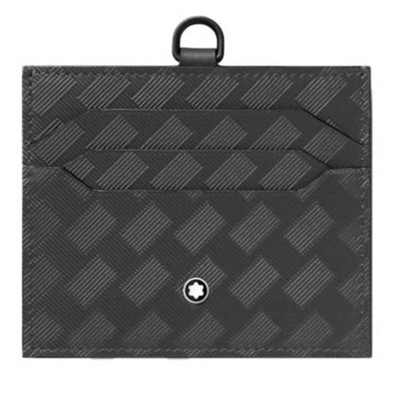 Montblanc Extreme 3.0 MB130259 6cc Card Holder - Montblanc