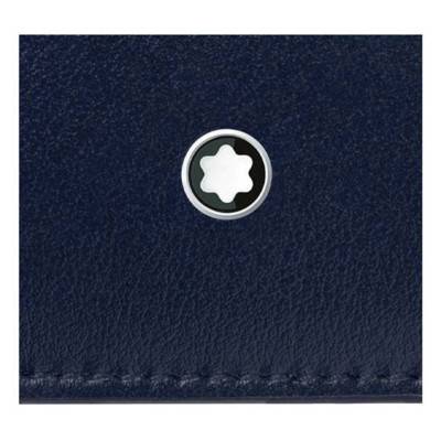 Portefeuille Meisterstück Compact 6cc MB131695 - Montblanc