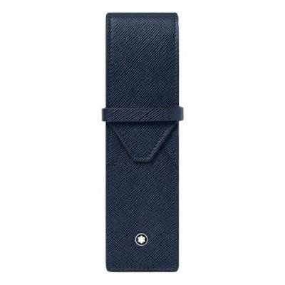 Blue Sartorial Pen Case MB 131744 - Montblanc