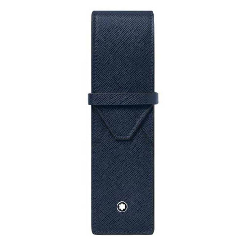 Blue Sartorial Pen Case MB 131744 - Montblanc