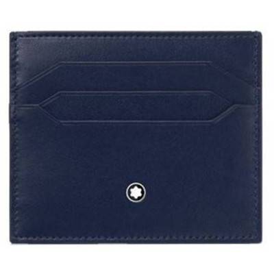 Porte-cartes Meisterstück 6cc MB131694 - Montblanc