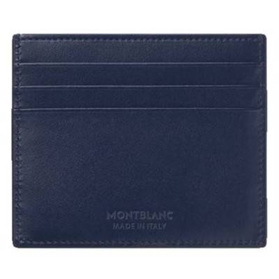 Porte-cartes Meisterstück 6cc MB131694 - Montblanc
