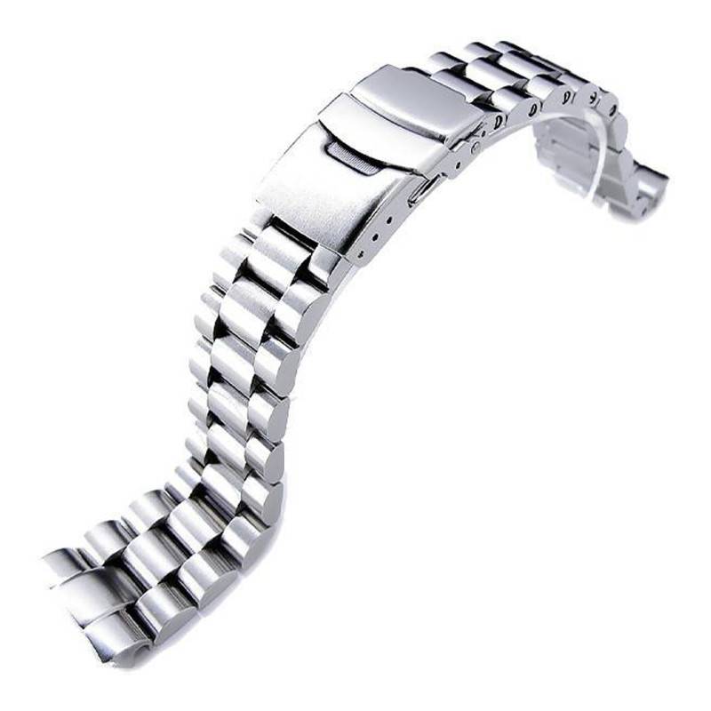 Endmill SS221803B045 22mm Watch Band - Strapcode
