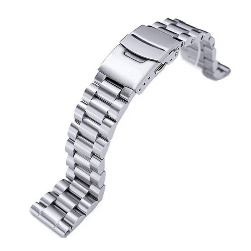 Endmill SS201803B030S 20mm Watch Strap - Strapcode