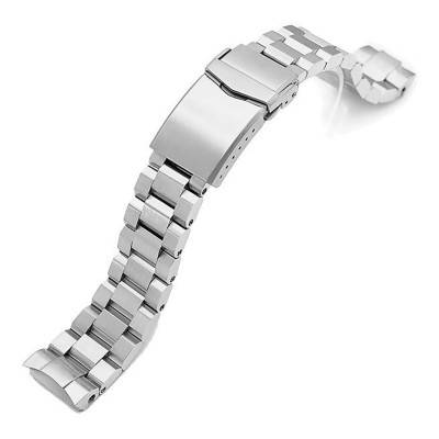 Bracelet de montre Hexad SS201820B054 20mm - Strapcode