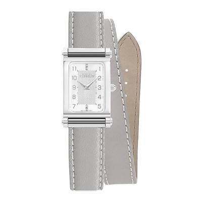 Leather Antares Strap BRAC.17048.199/A - Herbelin