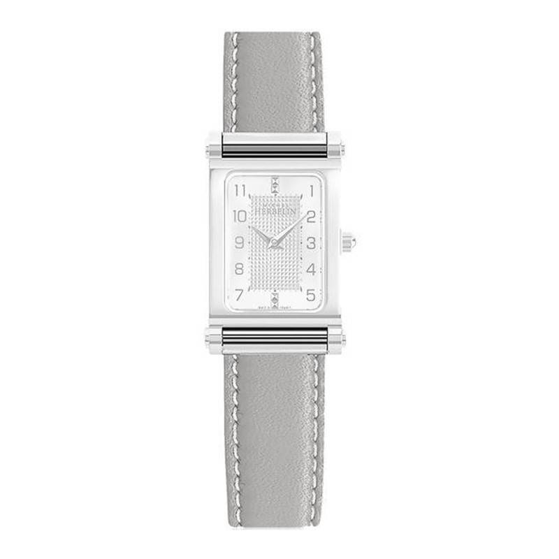 Leather Antares Strap BRAC.17048.57/A - Herbelin