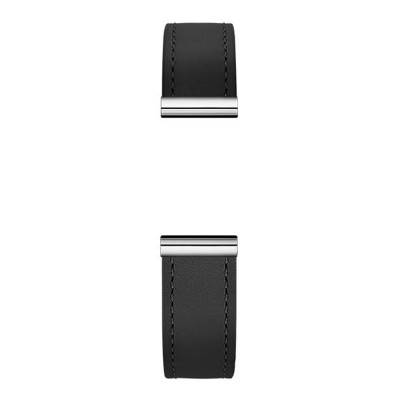 Black Antarès Watch Strap BRAC.17048.23/A - Herbelin