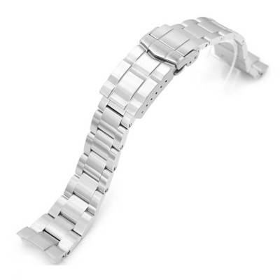 Bracelet Super-O Boyer SS201605B152 20mm - Strapcode
