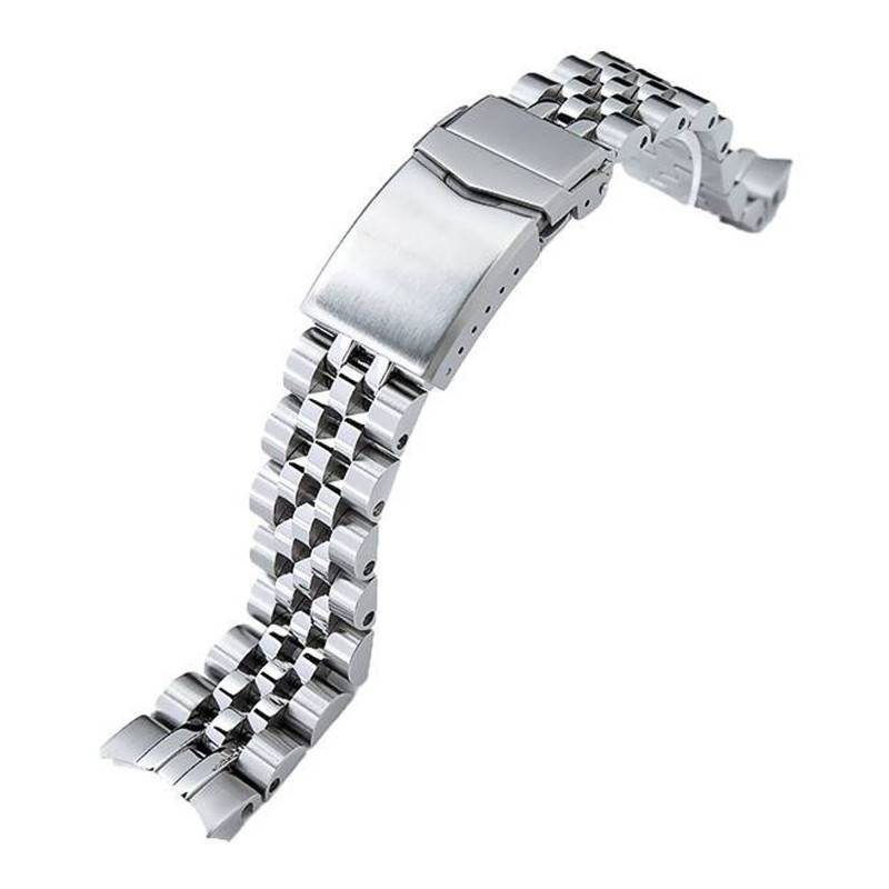 Angus-J Louis JUB SS201820B067 20mm Watch Strap - Strapcode