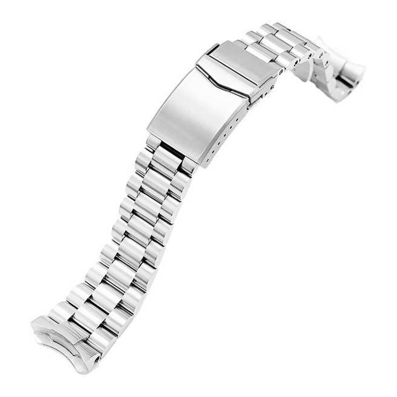 Endmill SS221820B116 22mm Watch Strap - Strapcode