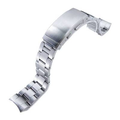 Super-O Boyer SS201817B050 20mm Watch Bracelet - Strapcode
