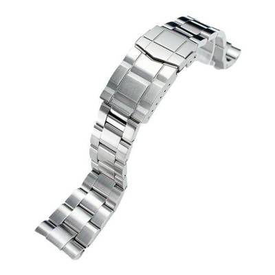 Bracelet de montre Super-O Boyer SS221805B047 22mm - Strapcode