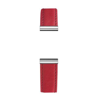 Lagon Rouge Watch Strap BRAC.17048.25/A - Herbelin