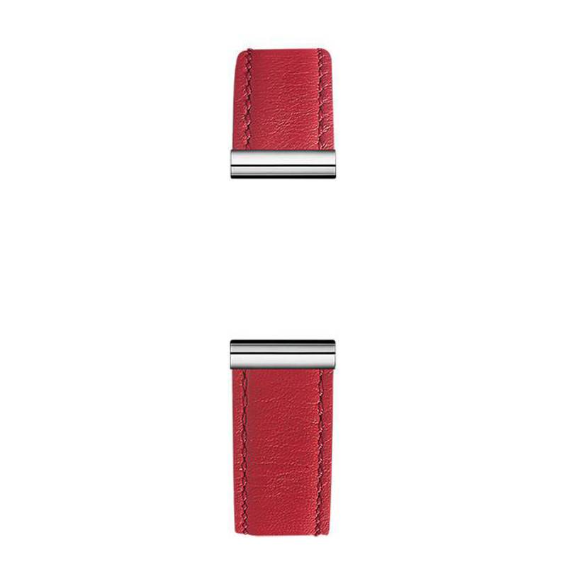 Lagon Rouge Watch Strap BRAC.17048.25/A - Herbelin
