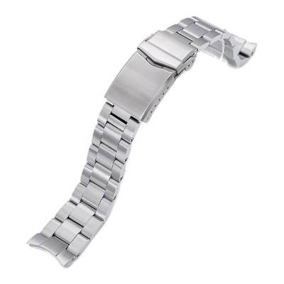 Super-O Boyer Watch Bracelet SS201820B078 20mm - Strapcode